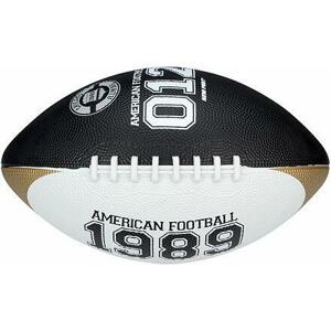 New Port Chicago Large míč pro americký fotbal černá-bílá - č. 5