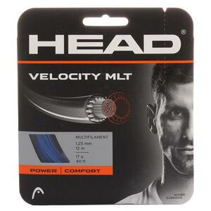 Head Velocity MLT tenisový výplet 12 m modrá - 1,25