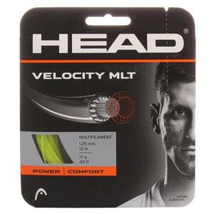 Head Velocity MLT tenisový výplet 12 m žlutá - 1,25