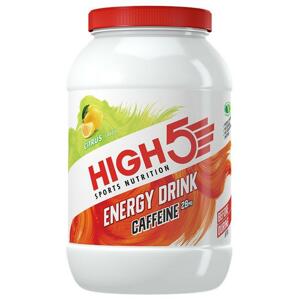 High5 Energy Drink Caffeine Hit 2200 g - citrus