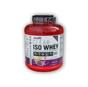 Amix Clear Iso Whey 2000g - Forrest fruit