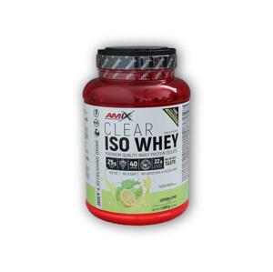 Amix Clear Iso Whey 1000g - Forrest fruit