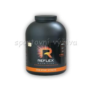 Reflex Nutrition One Stop Xtreme 4350 g - Jahoda