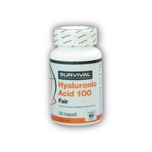 Survival Hyaluronic Acid 100 Fair Power 90 kapslí