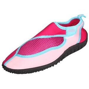 Aqua-Speed Jadran 26 dětské neoprénové boty růžová - EU 36