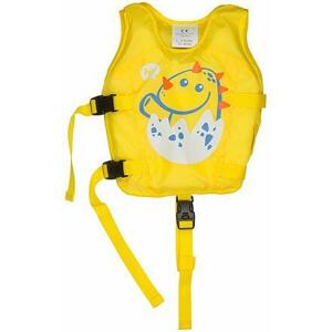 Waimea Animal plavecká vesta žlutá - 1-3 roky