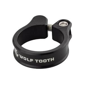 Wolf Tooth sedlová objímka 31.8mm Černá