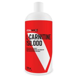 Vitalmax L-Carnitin Liquid 150.000 1000 ml - pomeranč