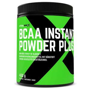 Vitalmax BCAA Instant Powder Plus 450 g - grep