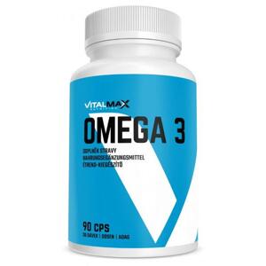 Vitalmax Omega 3 90 kapslí