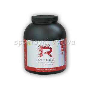 Reflex Nutrition Micellar Casein 1800g - Vanilka