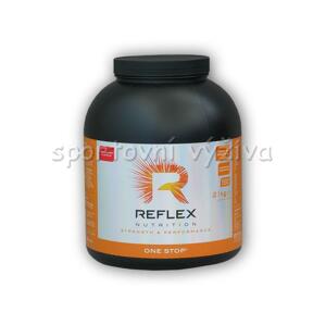 Reflex Nutrition One Stop 2100g - Čokoláda