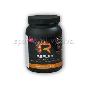 Reflex Nutrition Muscle Bomb 600g - Black cherry
