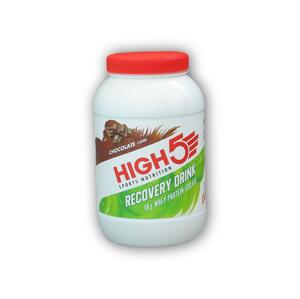 High5 Recovery drink 1600 g - Čokoláda