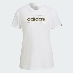 Adidas W FL BX G T H14693 dámské tričko - L