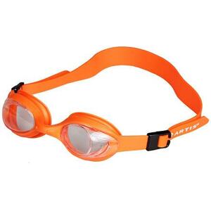 Artis Nisa JR dětské plavecké brýle oranžová