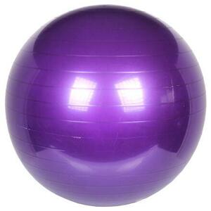 Merco Yoga Ball gymnastický míč fialová - 65 cm