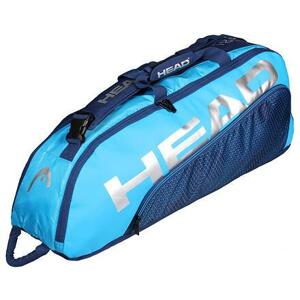 Head Tour Team 6R Combi 2020 taška na rakety modrá