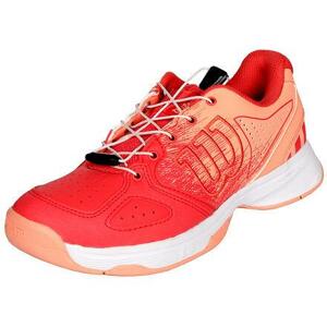Wilson Kaos Junior QL 2020 juniorská tenisová obuv růžová - UK 2,5