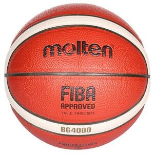 Molten B6G4000 basketbalový míč - č. 6