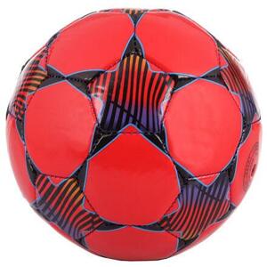 Teddies Junior fotbalový míč červená