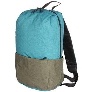Merco Outdoor Bicolor volnočasový batoh modrá