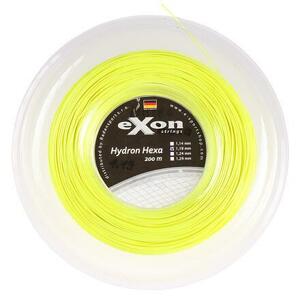 Exon Hydron Hexa tenisový výplet 200 m žlutá - 1,19