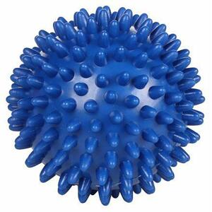 Merco Massage Ball masážní míč modrá - 7,5 cm