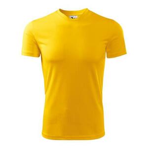 Merco Fantasy dětské triko žlutá - 134