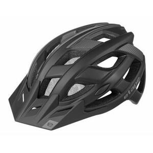 Etape Escape cyklistická helma černá - L/XL (58-61 cm)