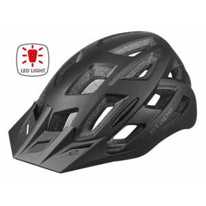 Etape Virt Light cyklistická helma černá - S/M (55-58 cm)