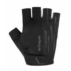 Etape Speed cyklistické rukavice černá - XL