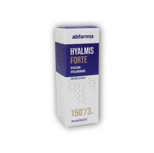Abfarmis Hyalmis Forte - kysel. hyaluronová 96ml
