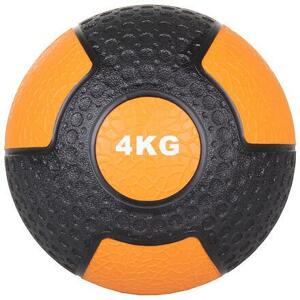 Merco Dimple gumový medicinální míč - 1 kg