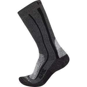 Husky Ponožky Alpine černá - M (36-40)