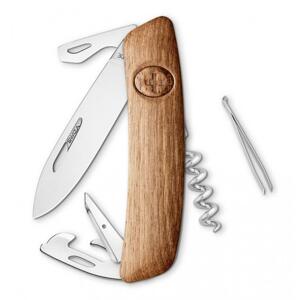 Swiza kapesní nůž D03 Wood Walnut