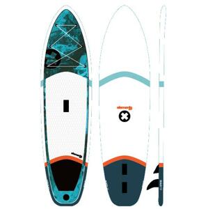 EG Malo 11 paddleboard set s pádlem + sleva 500,- na příslušenství - Modro/bílá