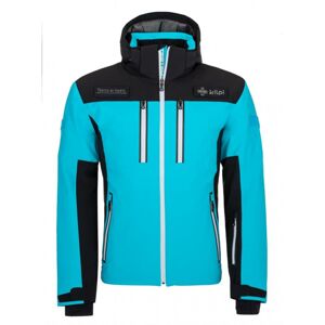 Kilpi TEAM jacket-m světle modrá - XS