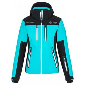 Kilpi TEAM jacket-w světle modrá - 42