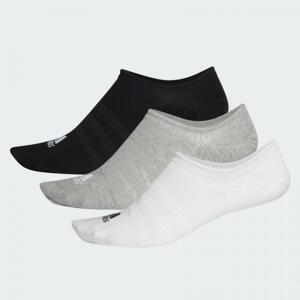 Adidas Light NOSH 3PP DZ9414 nízké ponožky - 3 páry - L EU 43-46