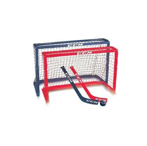 CCM Hokejová branka Mini Hockey Set