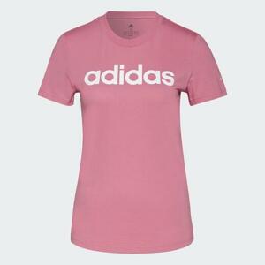 Adidas W LIN T H07831 dámské tričko - S