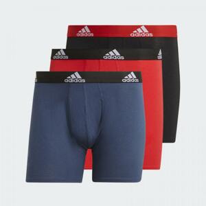 Adidas BOS Brief 3PP GN2018 M Boxerky 3pack - L