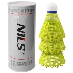 NILS Badmintonové míčky NBL6303 3 ks