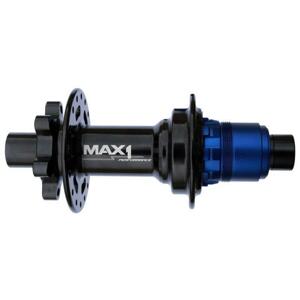 Max1 náboj disc Performance Boost XD 32d zadní černý