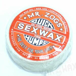 Sex Wax vosk na pádlo - Cold 9-20 °C