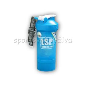 LSP Nutrition Blender shaker prostak 500ml - Blue
