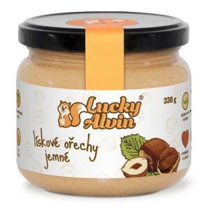 Lucky Alvin Lískové ořechy neochucené 200 g - jemná