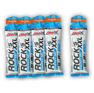 Amix Performance Series 4x Rocks Energy Gel XXL caffeine 65g+1xZDARMA
