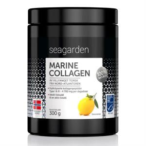 Seagarden Marine Collagen 300 g - citron
